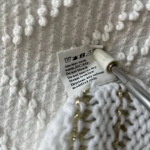Women's Sweater in Cream, Gold, and Rust colors XL thumbnail 7