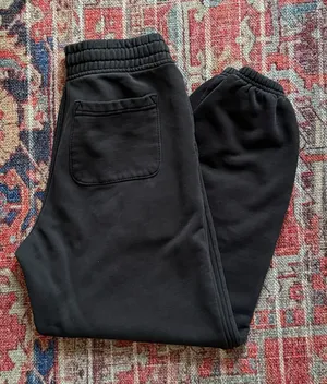 Old Navy Black Sweatpants Jogger thumbnail 1