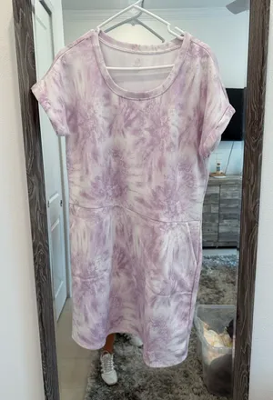 Gaiam dress thumbnail 1