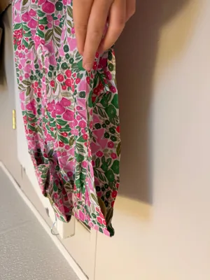 Entro Women’s Floral Blouse Top thumbnail 3