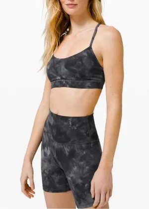 Lululemon Flow Y Bra Nulu *Light Support, B/C Cup thumbnail 6