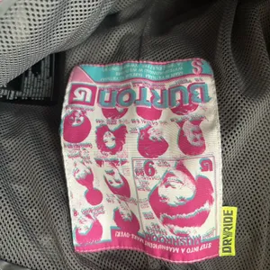 Burton Black Snow Pants with Multiple Utility Pockets thumbnail 3