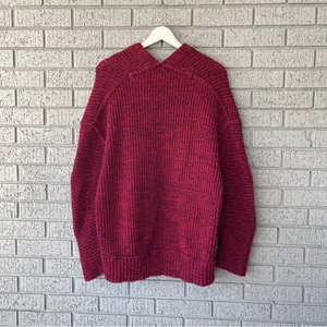 Free People High Hopes Cardigan Sweater Plum Blossom Combo Size Small thumbnail 6