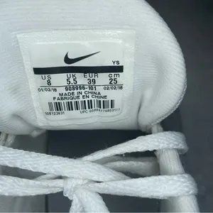 Nike Women Flex Experience RN 7 Size 8 Gray Running Shoes thumbnail 4
