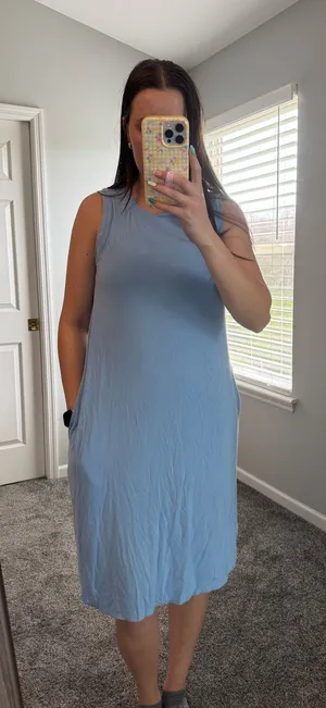 Dress Blue thumbnail 1