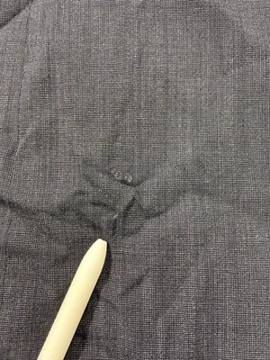 Banana Republic Dark Blue Tailored Blazer Size 8 thumbnail 10