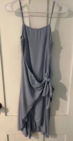 tie waist lulus dress  thumbnail 1