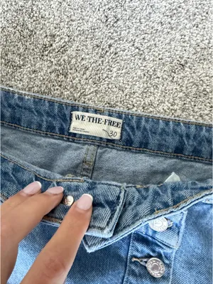 Free People Skirt Mini thumbnail 3