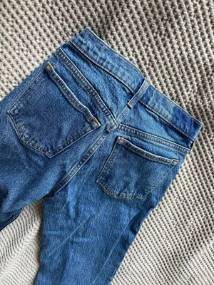 90s Abercrombie Mid-Rise Straight Jeans thumbnail 4