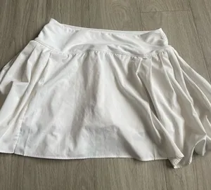Quiksilver White Women's Athletic Skort thumbnail 1