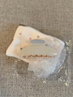 NIB Parke birthday collection sprinkle claw clip SOLD OUT LIMITED EDITION thumbnail 4
