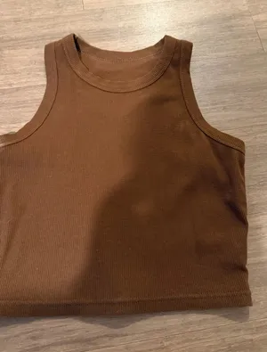 Ribbed Top Amazon thumbnail 1