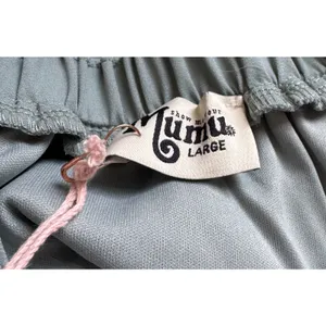 Show Me Your Mumu Amanda Formal Maxi Sage Green Size Large NEW thumbnail 7