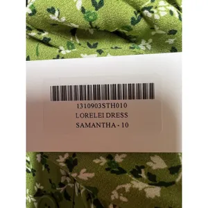 Reformation Lorelei‎ Samantha Floral-Print Mini Dress Women’s Size 10 thumbnail 9