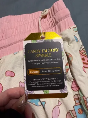 BP Candy Sparkle Factory Halloween Loungers thumbnail 3