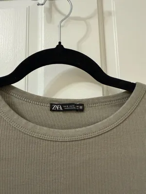 ZARA Top Tank thumbnail 2