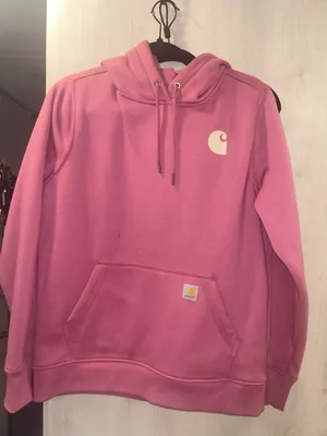 Carhartt Women’s Hoodie Relaxed Fit thumbnail 1