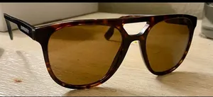 Burberry unisex sunglasses thumbnail 4