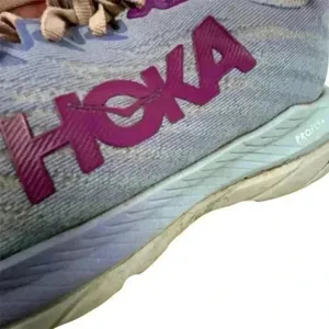 Hoka One One Women's Mach‎ 5 Running Shoes Blue Size 7.5 Lightweight Athletic thumbnail 7