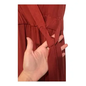 Catherine Malandrino Cropped Pant Romper // size M thumbnail 4