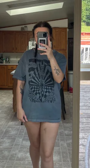 American Eagle Outfitters Oversized Tee thumbnail 3