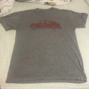 Shirt Gray Size M thumbnail 1