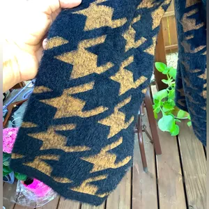 Women’s practical sweater jacket 🧡🖤🧡 thumbnail 8