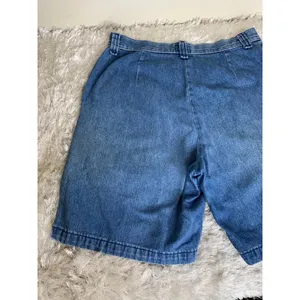 Riders By Lee Casuals Denim Jean Shorts Sz 10 thumbnail 8