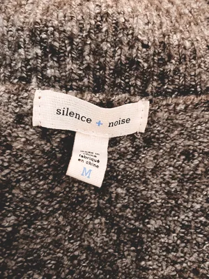 Urban Outfitters Silence + Noise Sweater thumbnail 3