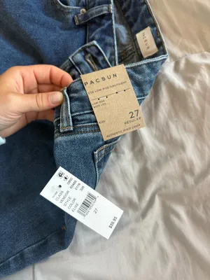 PacSun Low-Rise Jeans thumbnail 4