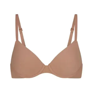 ✨Skims Fit Everybody T-SHIRT BRA Tan Sz 36D✨ thumbnail 6
