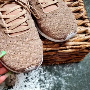 APL TechLoom Phantom Pink Knit Women's Shoes‎ Size: 8 thumbnail 10