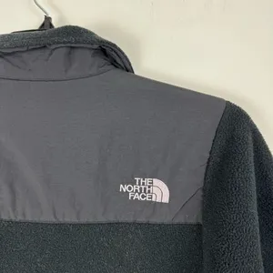 The North Face Denali Black Polartec Fleece Jacket Sz Small Full Zip thumbnail 12