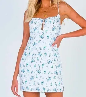 Princess Polly Jayde Mini Dress Size 2 thumbnail 1