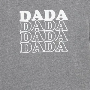 Motherhood Maternity Unisex Dada Graphic Tee Sz L Gray Short Sleeve Father's Day thumbnail 6