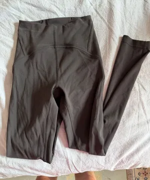 Black Lululemon Leggings thumbnail 1