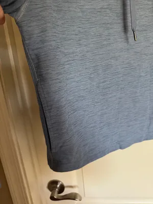 Old Navy Blue Long Sleeve Hoodie Top / C62 thumbnail 5