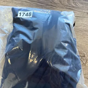 Monrow navy blue Supersoft Tied‎ Cami Dress size Xs thumbnail 8
