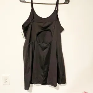 Aeropostale Women’s Size XL Black Wicking‎ Technology Athletic Dress Over Shorts thumbnail 5
