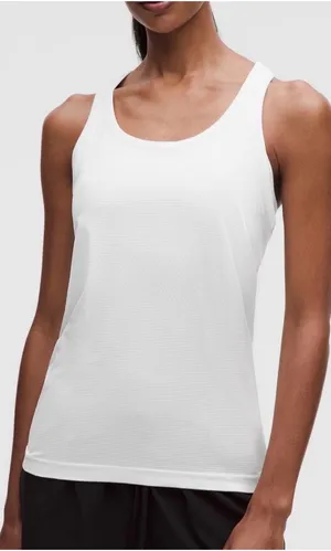 Swiftly Tech Racerback Lululemon hip length thumbnail 1