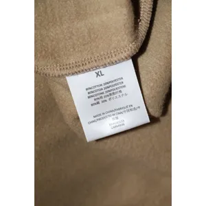 Fear of God Essentials Tan Sweater thumbnail 10