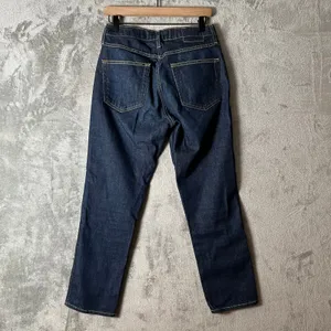 Amo Chloe Cropped Jeans Size 28 Daydream Dark Wash Minimalist‎ Cali Cool thumbnail 4