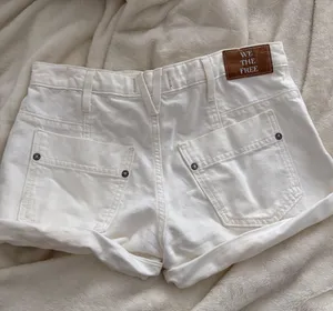 Free people Jean shorts  thumbnail 2