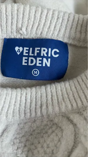 Aelfric Eden Sweater Cable Knit thumbnail 3