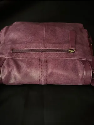 Tignanello Women's Plum Multi-Pocket Crossbody Shoulder Bag thumbnail 13