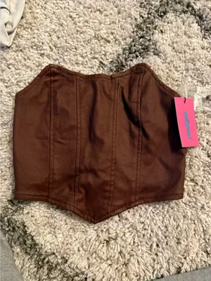 Edikted corset top thumbnail 4