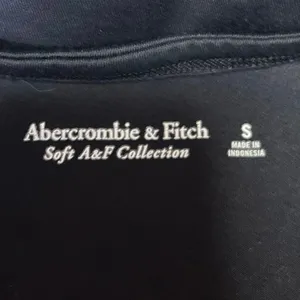 Abercrombie & Fitch Women's Black Cutout Long Sleeve Thong Bodysuit Top Size S thumbnail 4