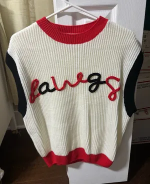 Cloud Ten Boutique Georgia Bulldogs shirt thumbnail 1