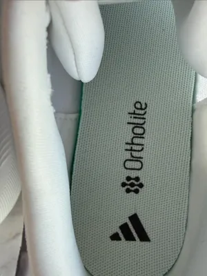 adidas Ortholite White Mesh Lace-Up Sneakers thumbnail 8