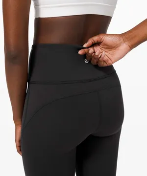 Lululemon Groove Pant Flare Super High-Rise *Nulu Black 4 thumbnail 9